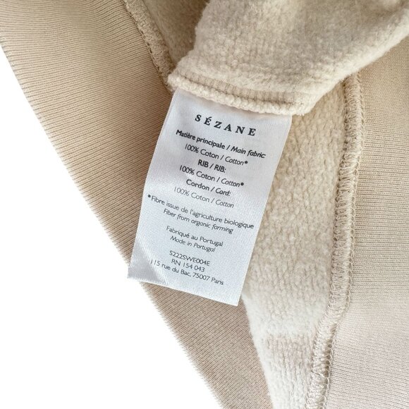 Sezane Lexi Hoodie - Picture 5 of 5